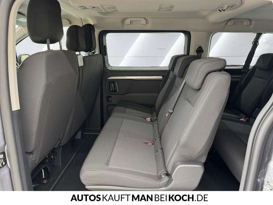 Opel Zafira - Imagem 8