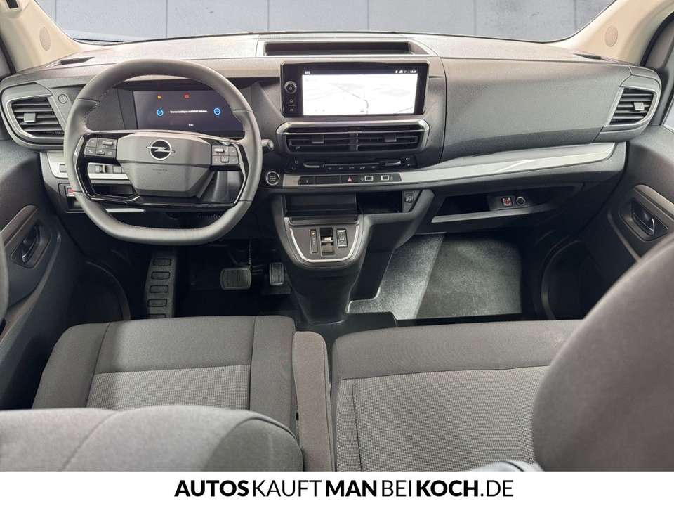 Opel Zafira - Imagem 9