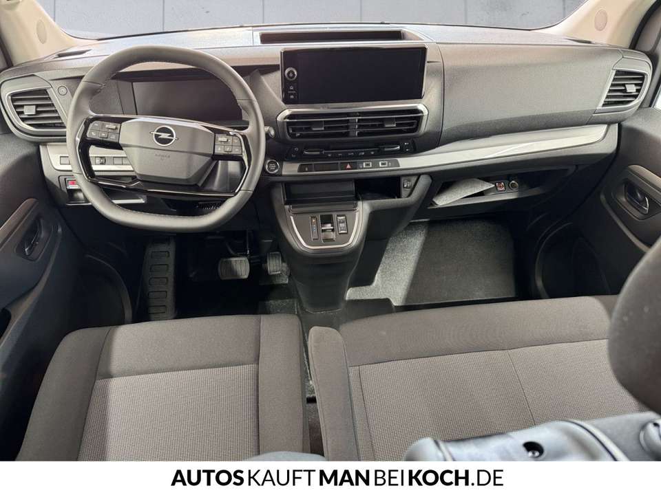 Opel Zafira - Imagem 9
