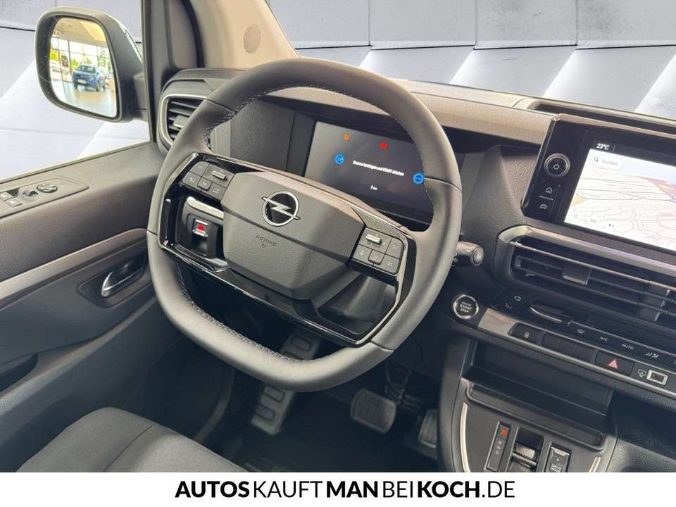 Opel Zafira - Imagem 10