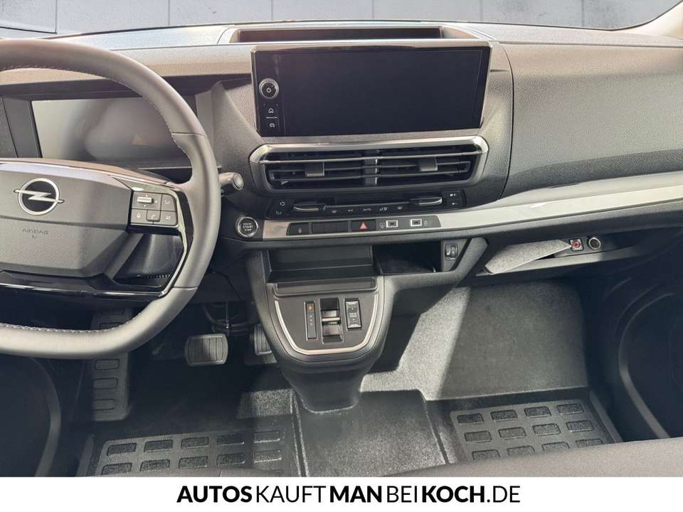 Opel Zafira - Imagem 11