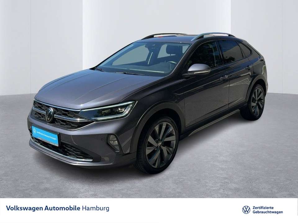 Volkswagen Taigo - Imagem 1