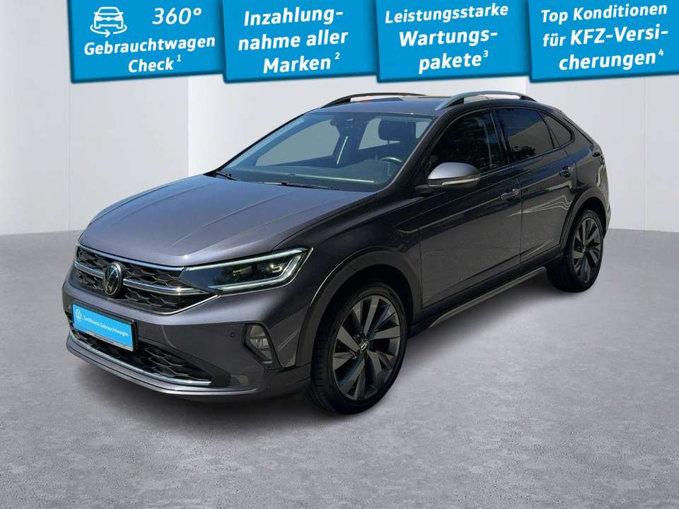 Volkswagen Taigo - Imagem 2