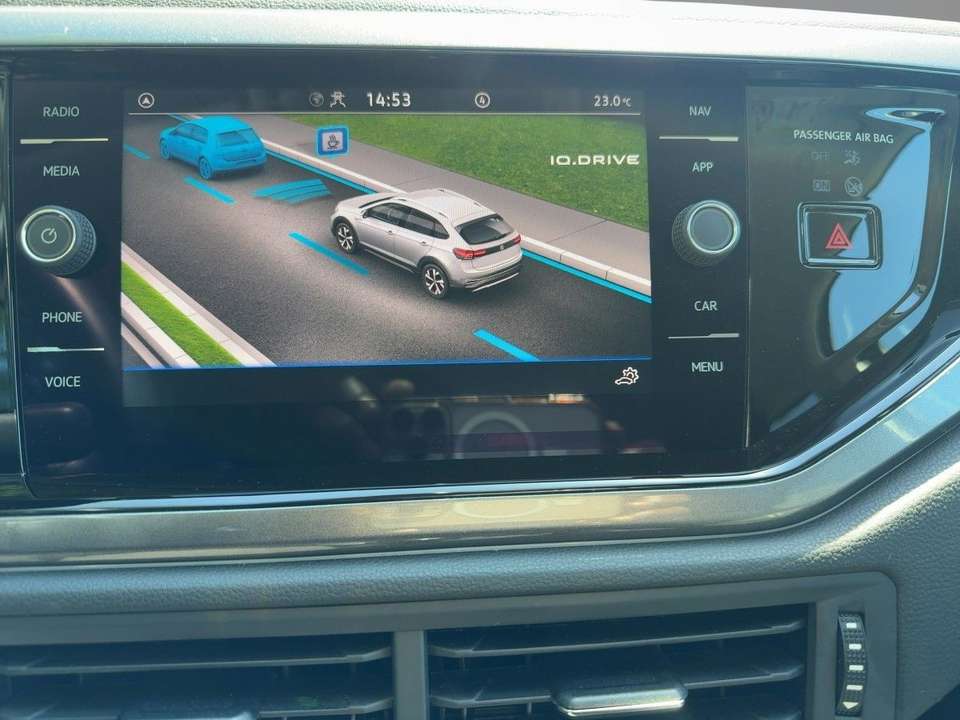 Volkswagen Taigo - Imagem 14