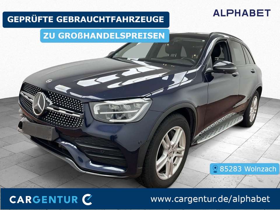 Mercedes-Benz GLC 300 - Imagem 1