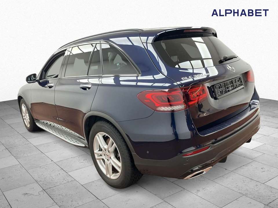 Mercedes-Benz GLC 300 - Imagem 8