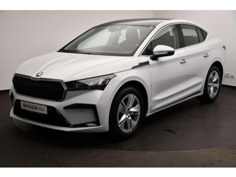 Skoda Enyaq - Imagem 1