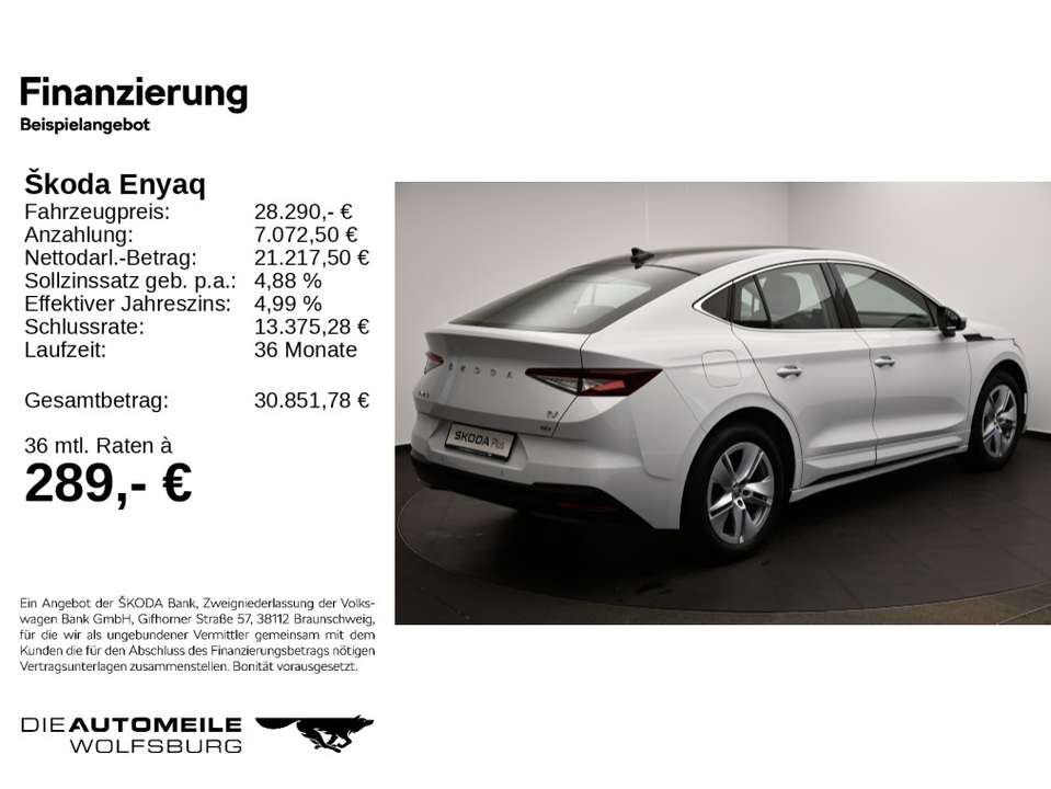 Skoda Enyaq - Imagem 2