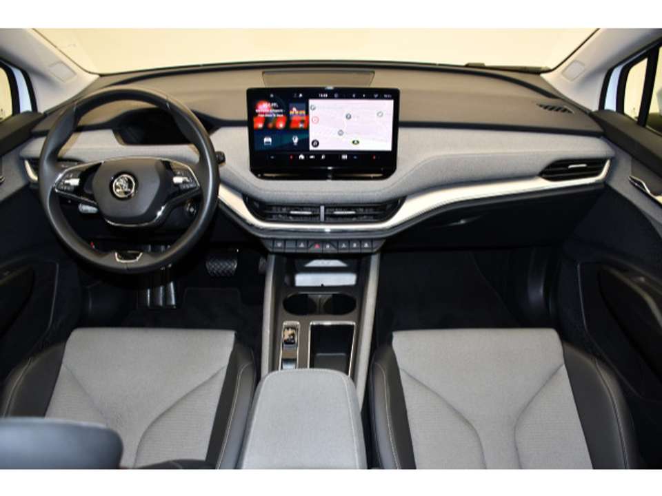 Skoda Enyaq - Imagem 4