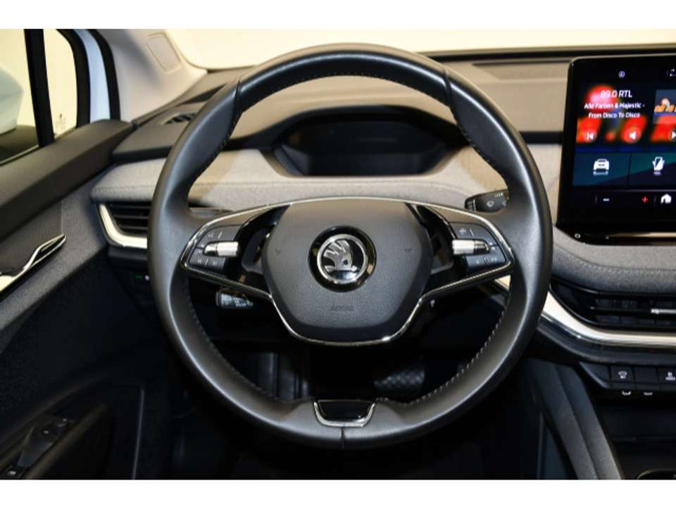 Skoda Enyaq - Imagem 5