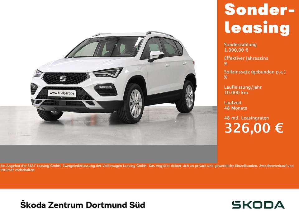 SEAT Ateca - Imagem 1