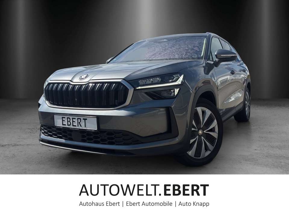 Skoda Kodiaq - Imagem 1