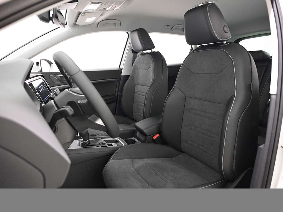 SEAT Ateca - Imagem 12