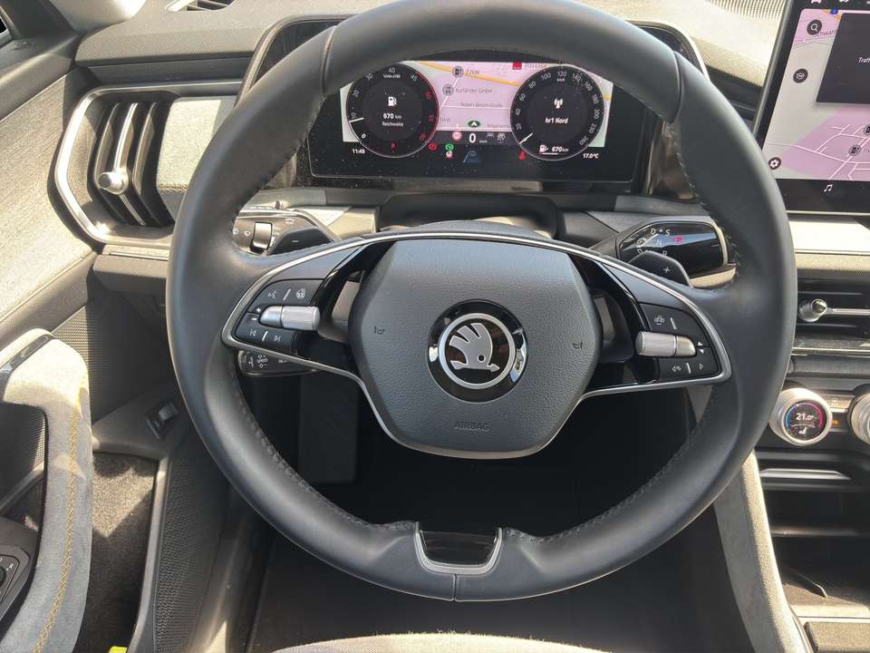 Skoda Kodiaq - Imagem 8