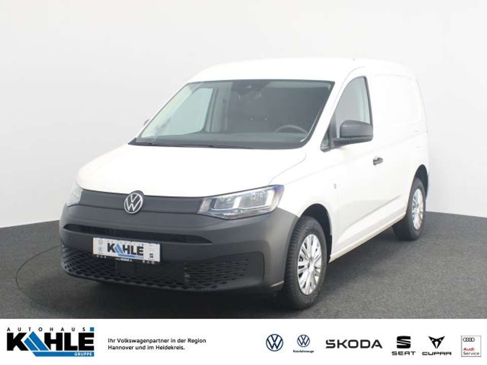 Volkswagen Caddy - Imagem 1