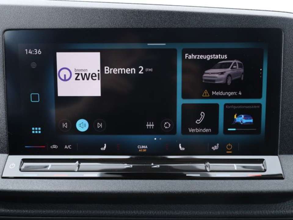 Volkswagen Caddy - Imagem 10