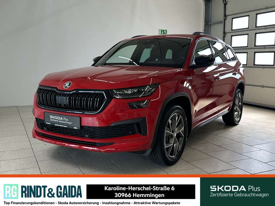 Skoda Kodiaq - Imagem 1