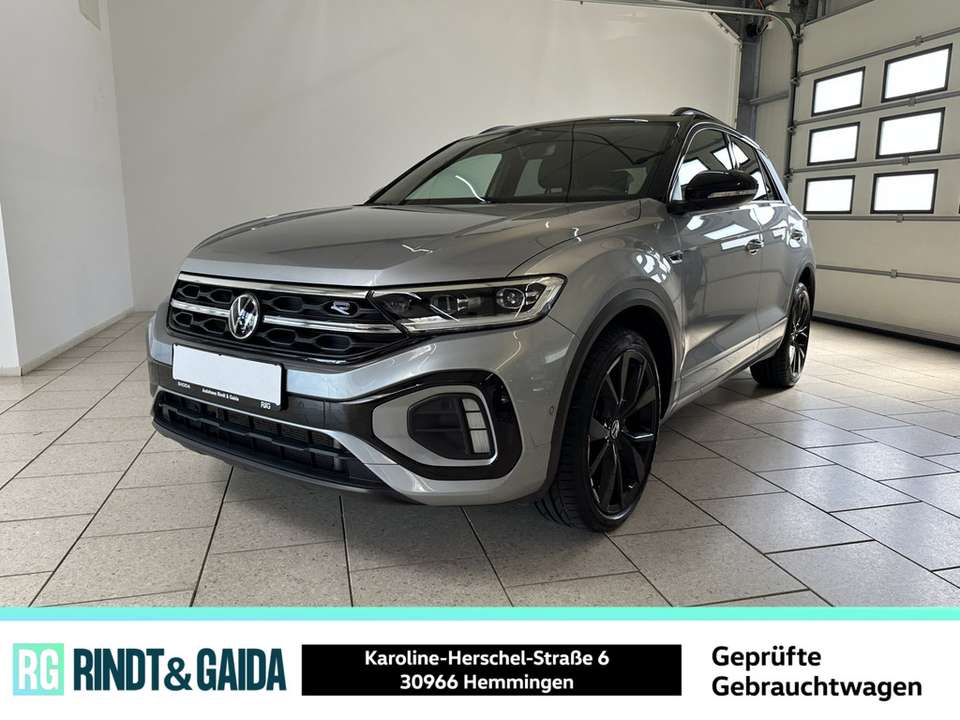 Volkswagen T-Roc - Imagem 1