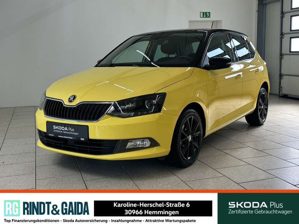 Skoda Fabia - Imagem 1