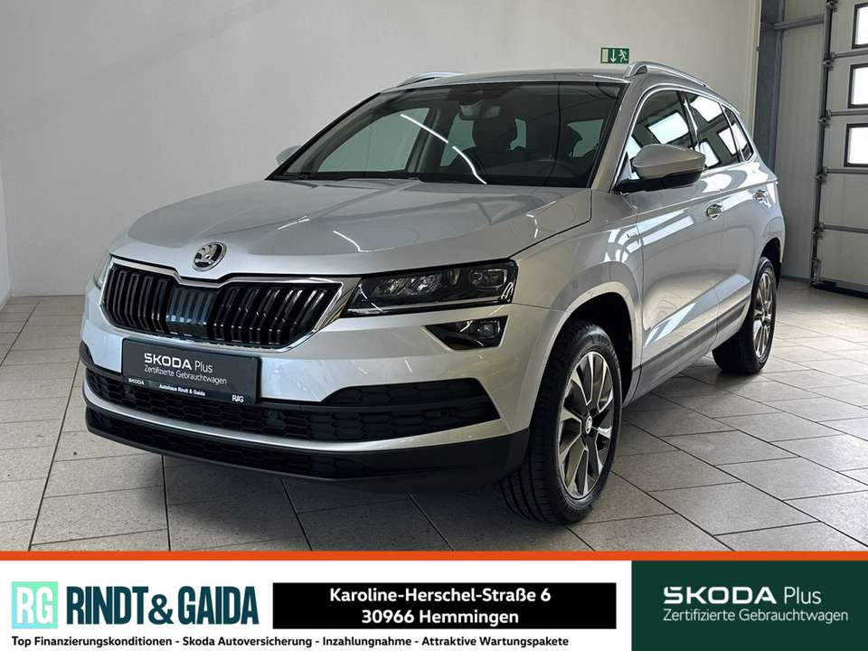 Skoda Karoq - Imagem 1