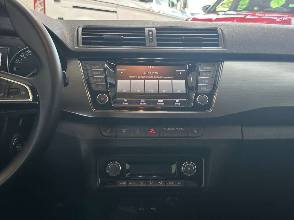 Skoda Fabia - Imagem 2