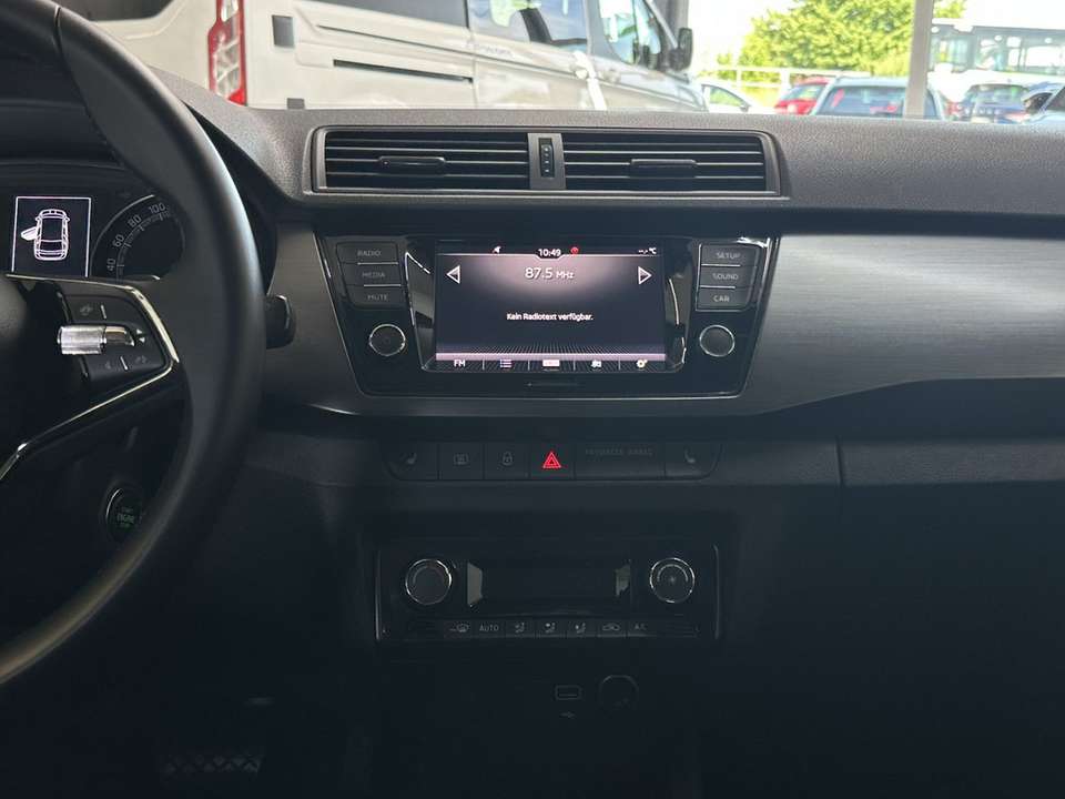 Skoda Fabia - Imagem 2