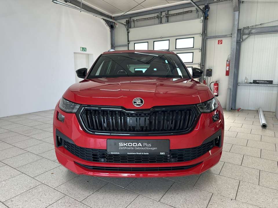Skoda Kodiaq - Imagem 3