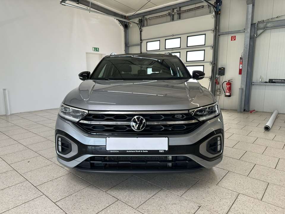 Volkswagen T-Roc - Imagem 3