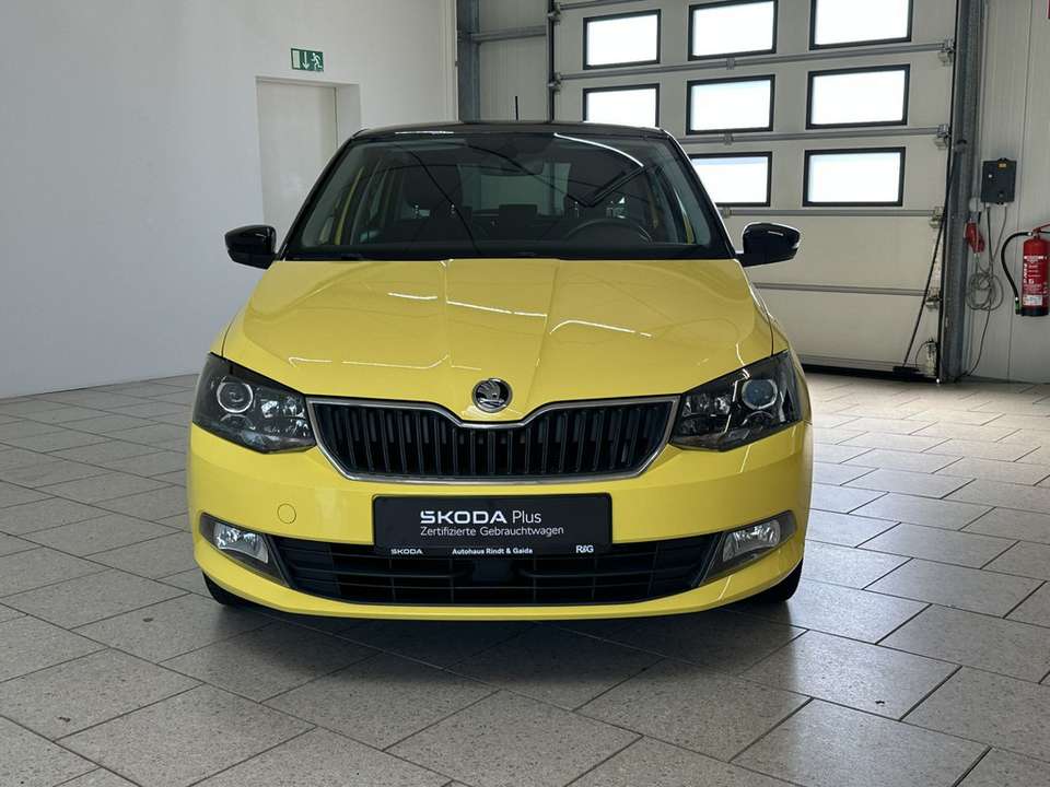Skoda Fabia - Imagem 3