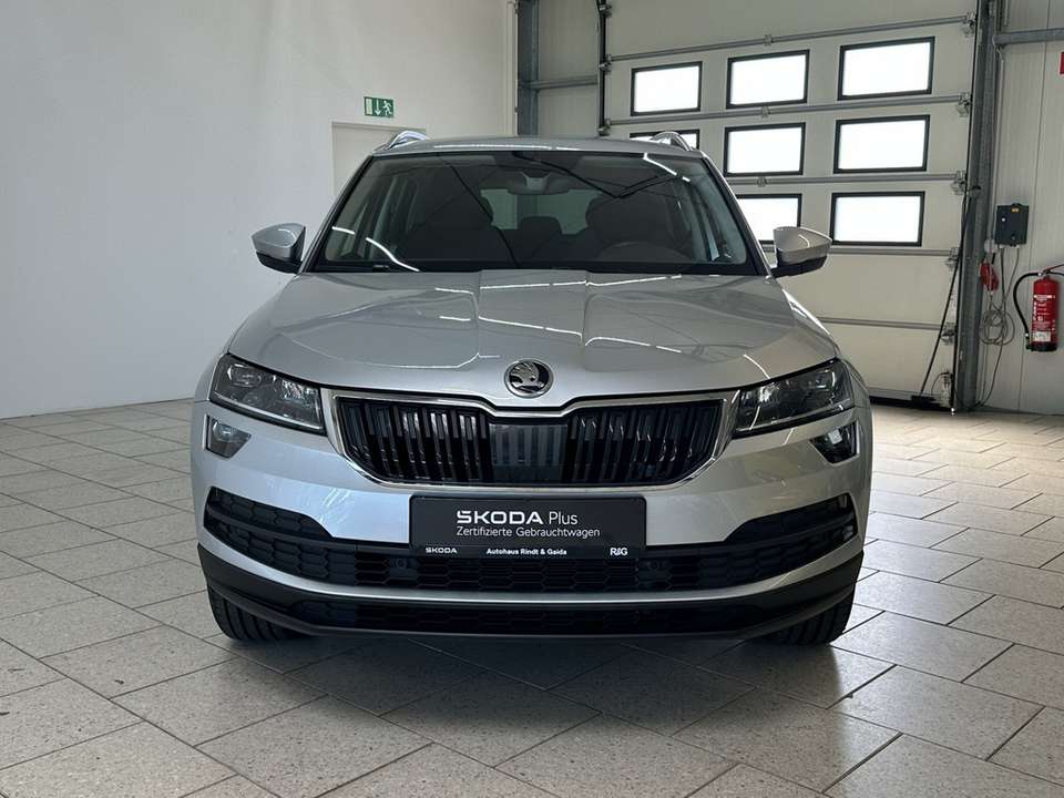 Skoda Karoq - Imagem 3