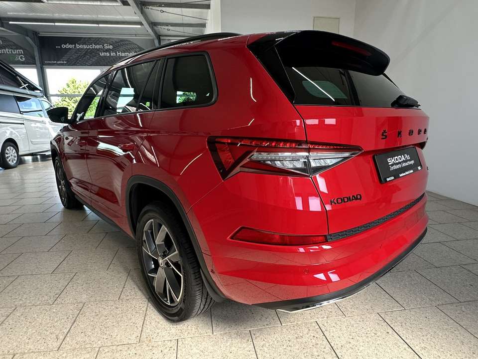 Skoda Kodiaq - Imagem 4