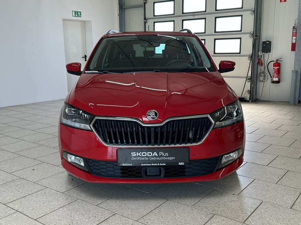 Skoda Fabia - Imagem 3
