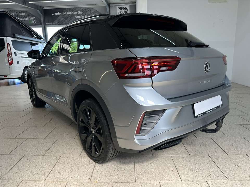 Volkswagen T-Roc - Imagem 4