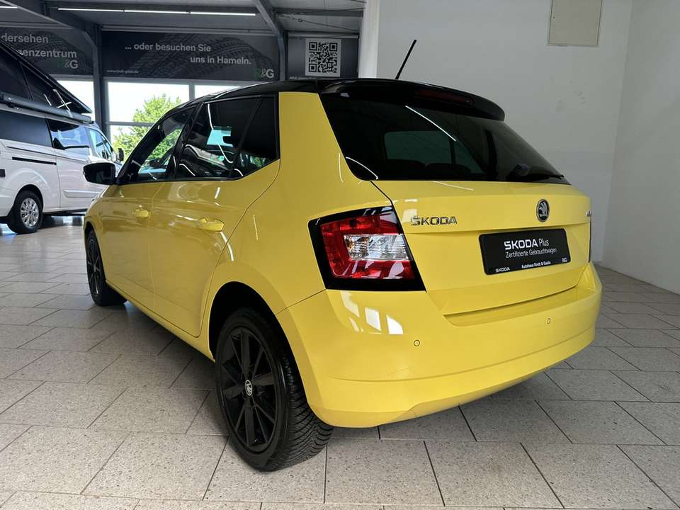 Skoda Fabia - Imagem 4