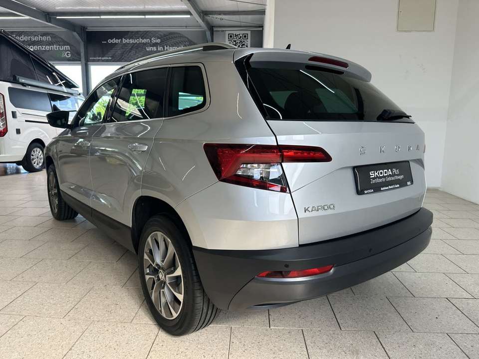 Skoda Karoq - Imagem 4