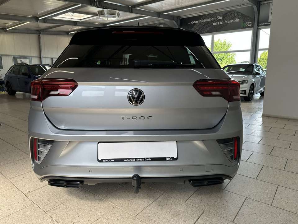 Volkswagen T-Roc - Imagem 5