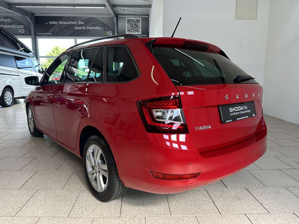 Skoda Fabia - Imagem 4