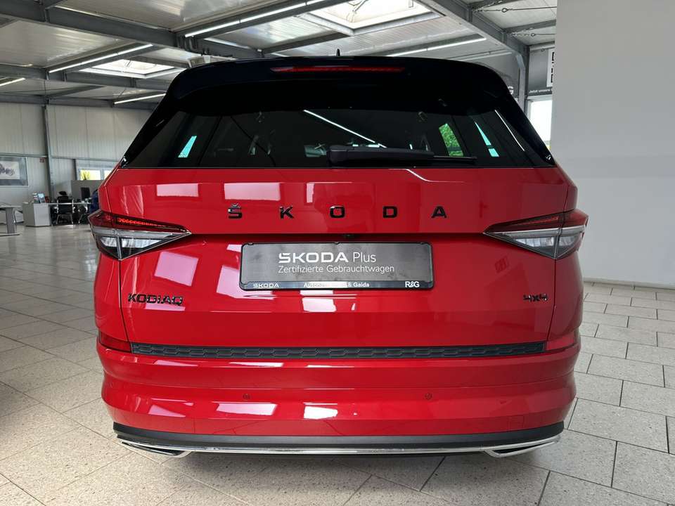 Skoda Kodiaq - Imagem 6