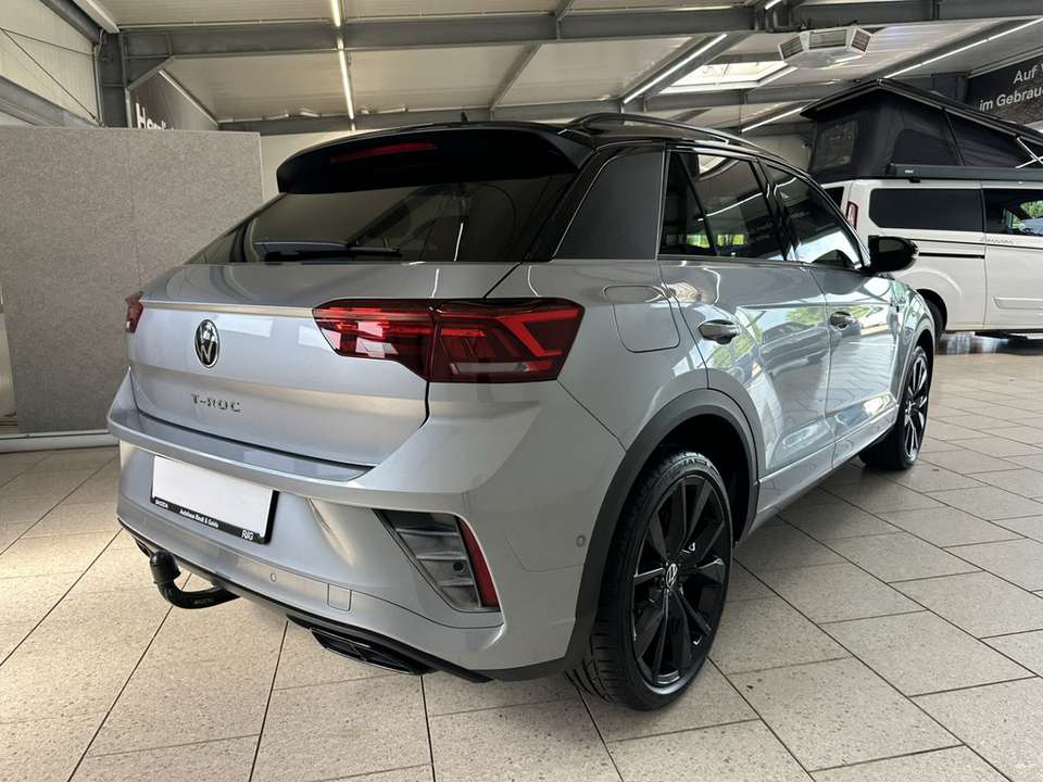 Volkswagen T-Roc - Imagem 6