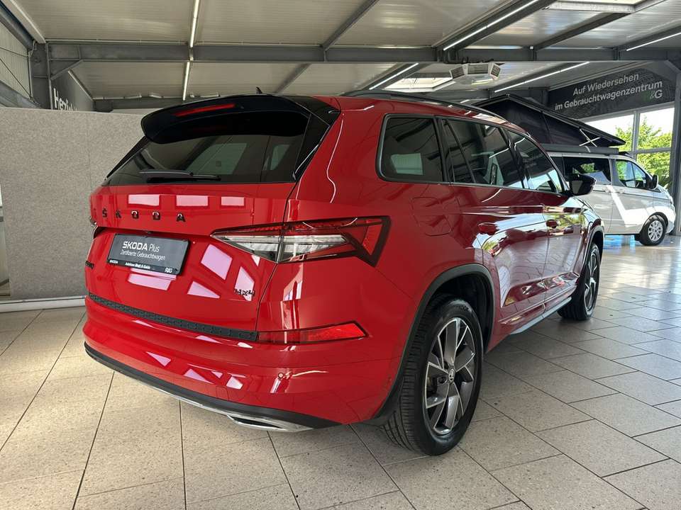 Skoda Kodiaq - Imagem 7