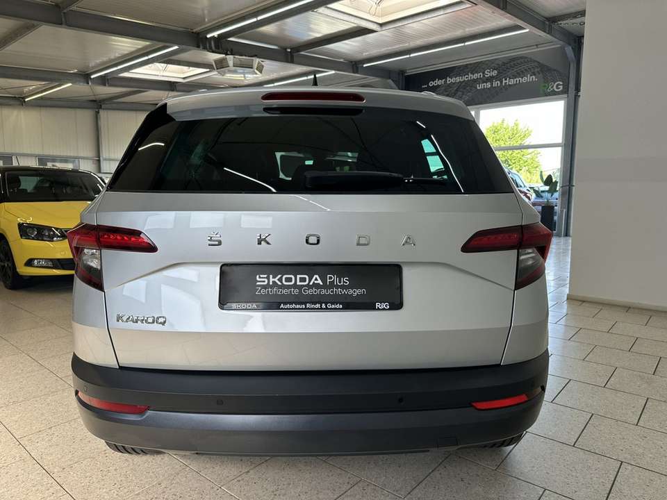 Skoda Karoq - Imagem 6