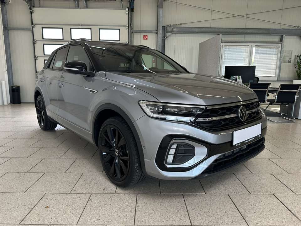 Volkswagen T-Roc - Imagem 7