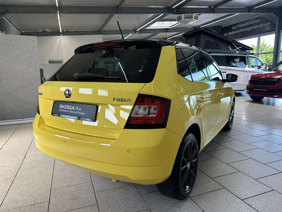 Skoda Fabia - Imagem 7