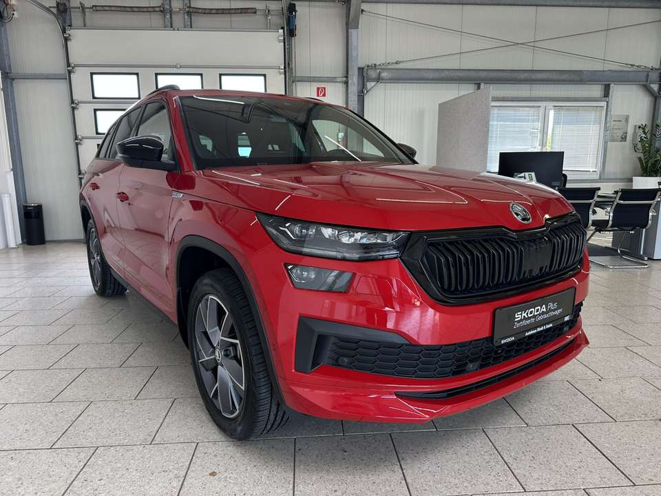 Skoda Kodiaq - Imagem 8
