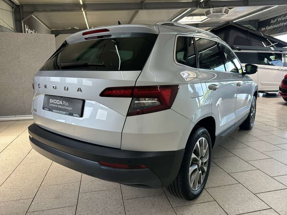 Skoda Karoq - Imagem 7
