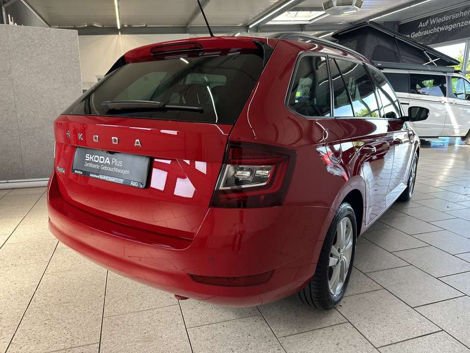 Skoda Fabia - Imagem 7