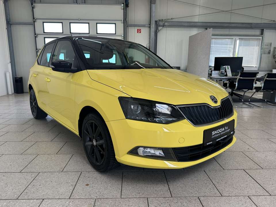 Skoda Fabia - Imagem 8