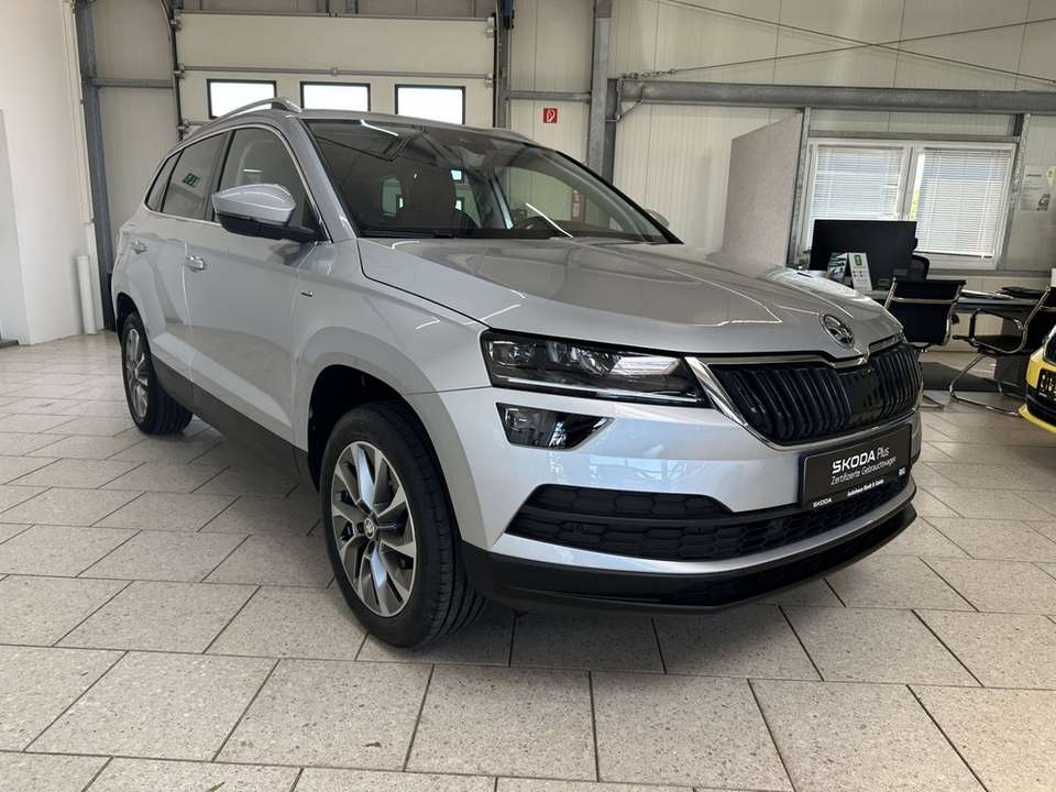 Skoda Karoq - Imagem 8