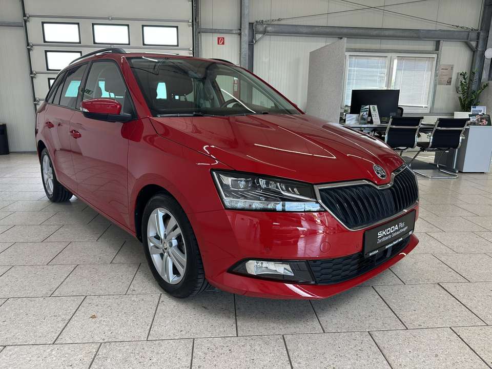 Skoda Fabia - Imagem 8