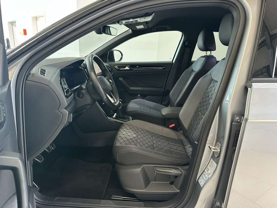 Volkswagen T-Roc - Imagem 10